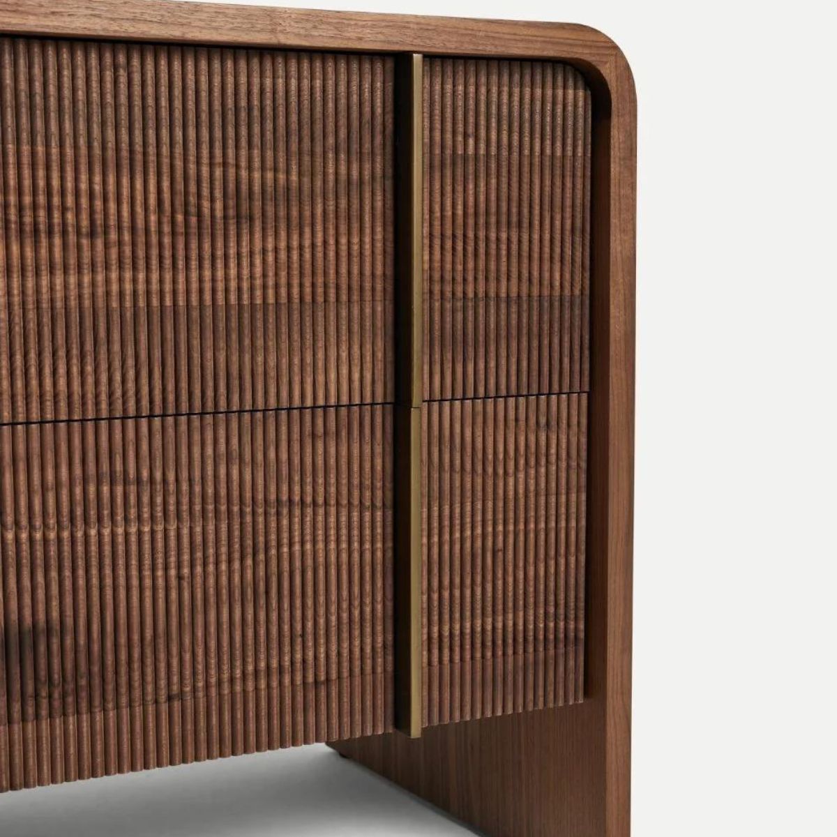 Alora Nightstand Walnut